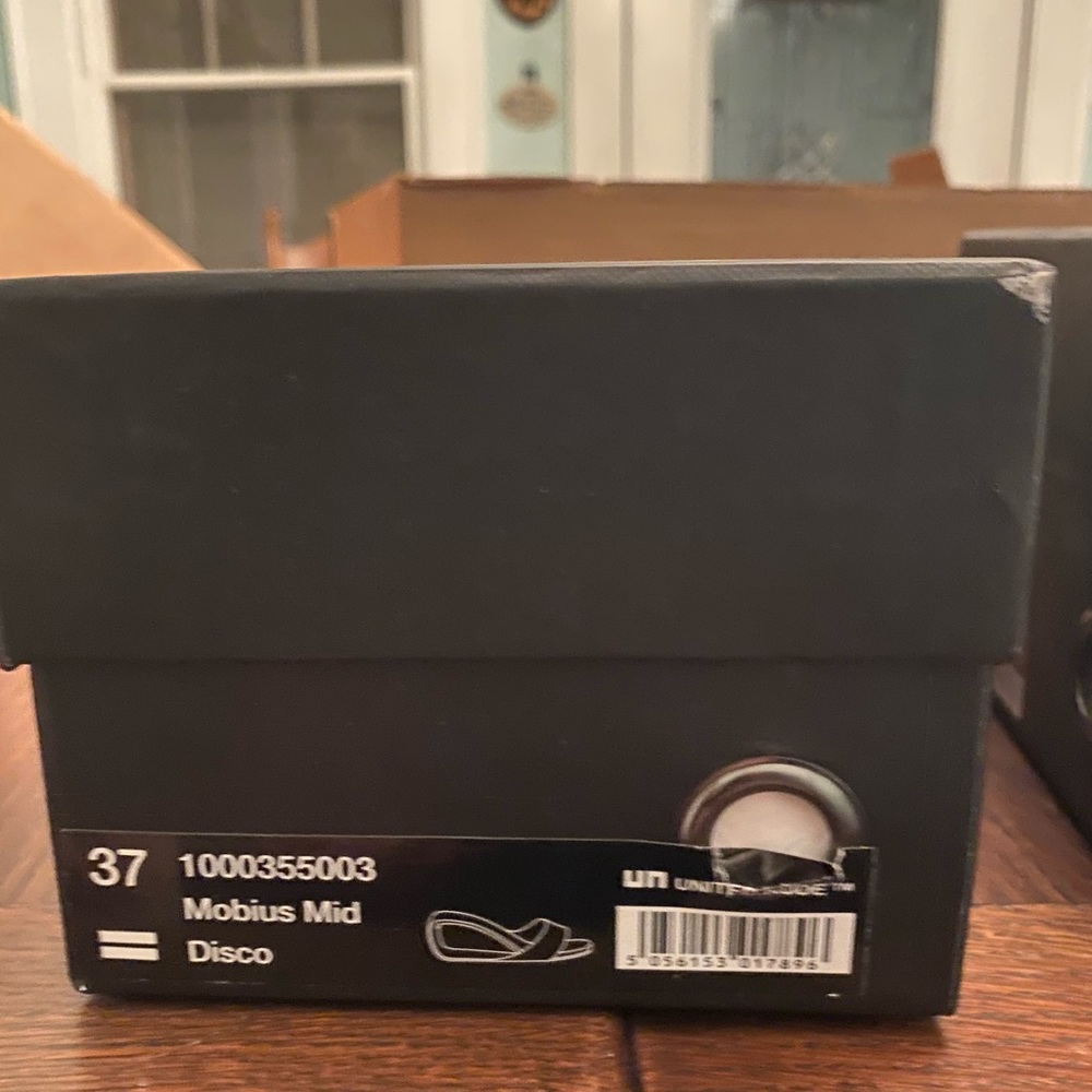 UNITED NUDE NIB MOBIUS MID DISCO